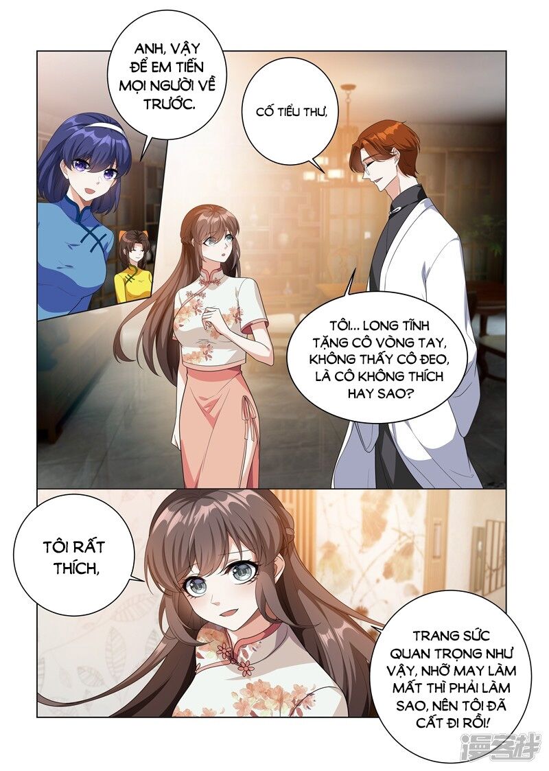 Thiếu Soái ! Vợ Ngài Lại Bỏ Trốn: Chapter 192