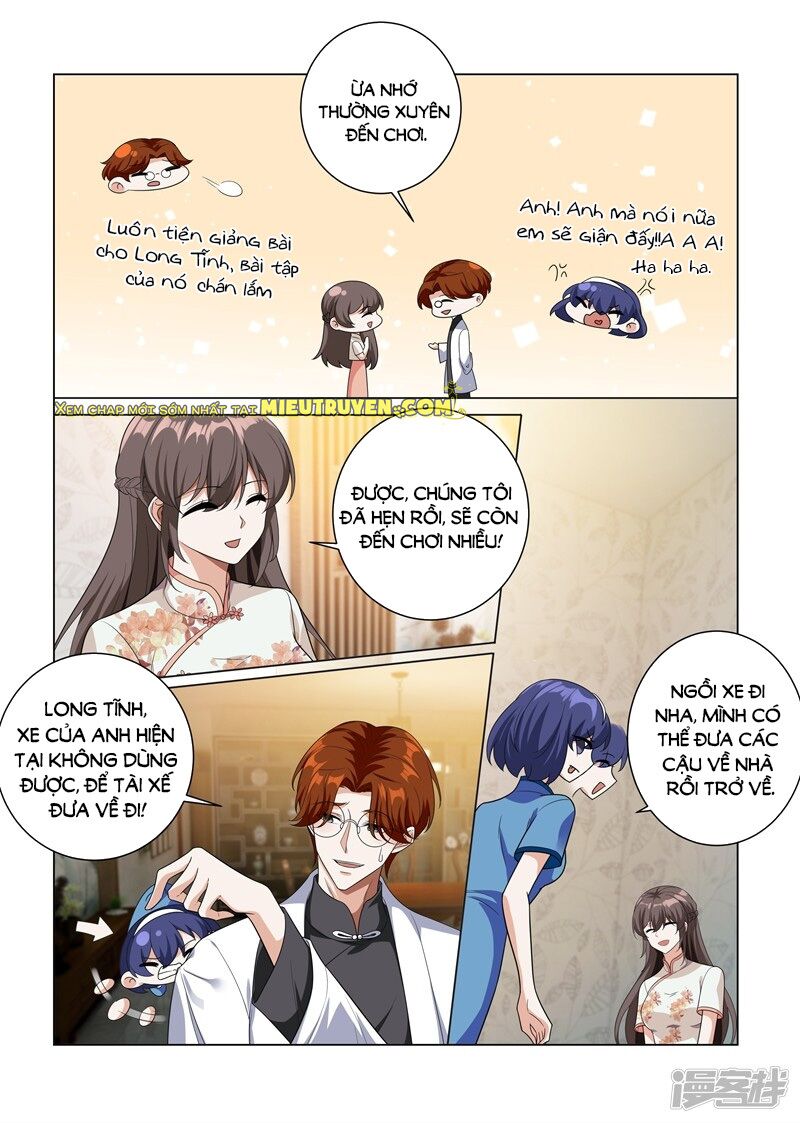 Thiếu Soái ! Vợ Ngài Lại Bỏ Trốn: Chapter 192