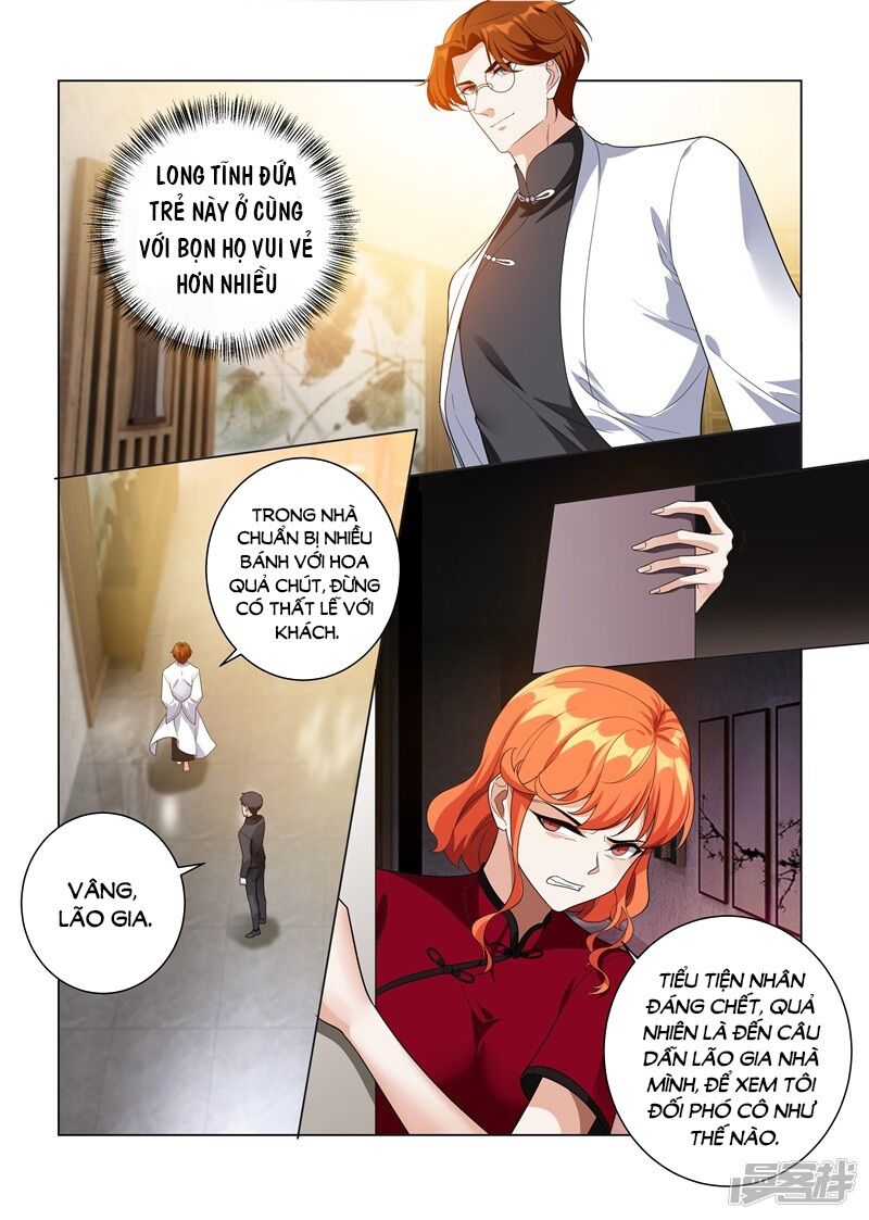 Thiếu Soái ! Vợ Ngài Lại Bỏ Trốn: Chapter 192