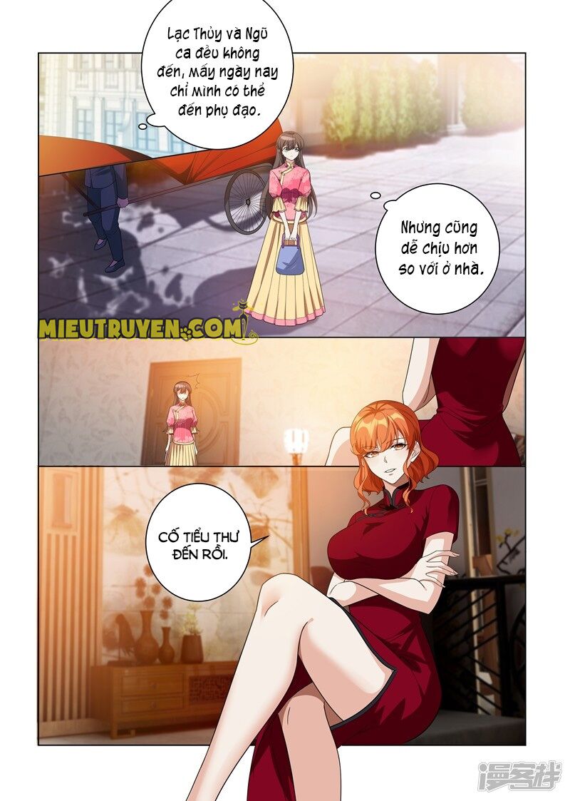 Thiếu Soái ! Vợ Ngài Lại Bỏ Trốn: Chapter 192
