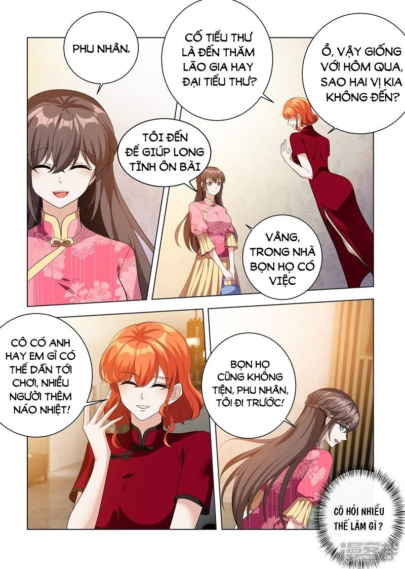 Thiếu Soái ! Vợ Ngài Lại Bỏ Trốn: Chapter 192