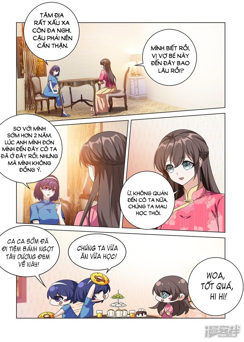Thiếu Soái ! Vợ Ngài Lại Bỏ Trốn: Chapter 192