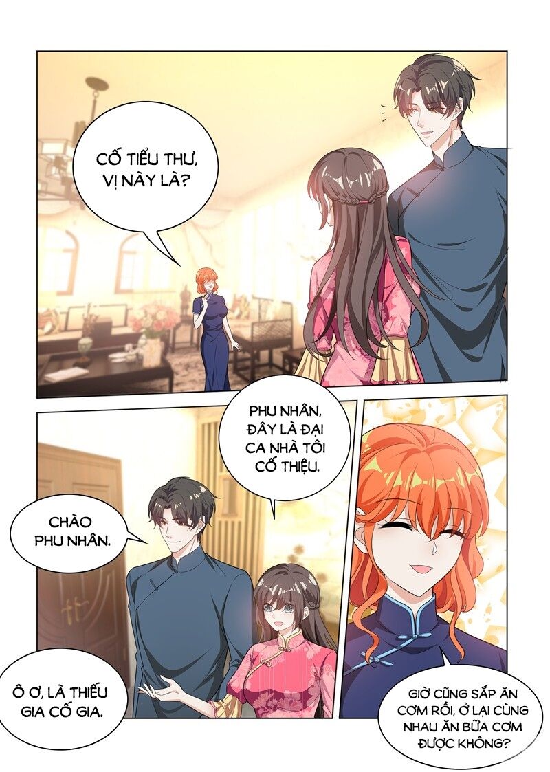 Thiếu Soái ! Vợ Ngài Lại Bỏ Trốn: Chapter 193