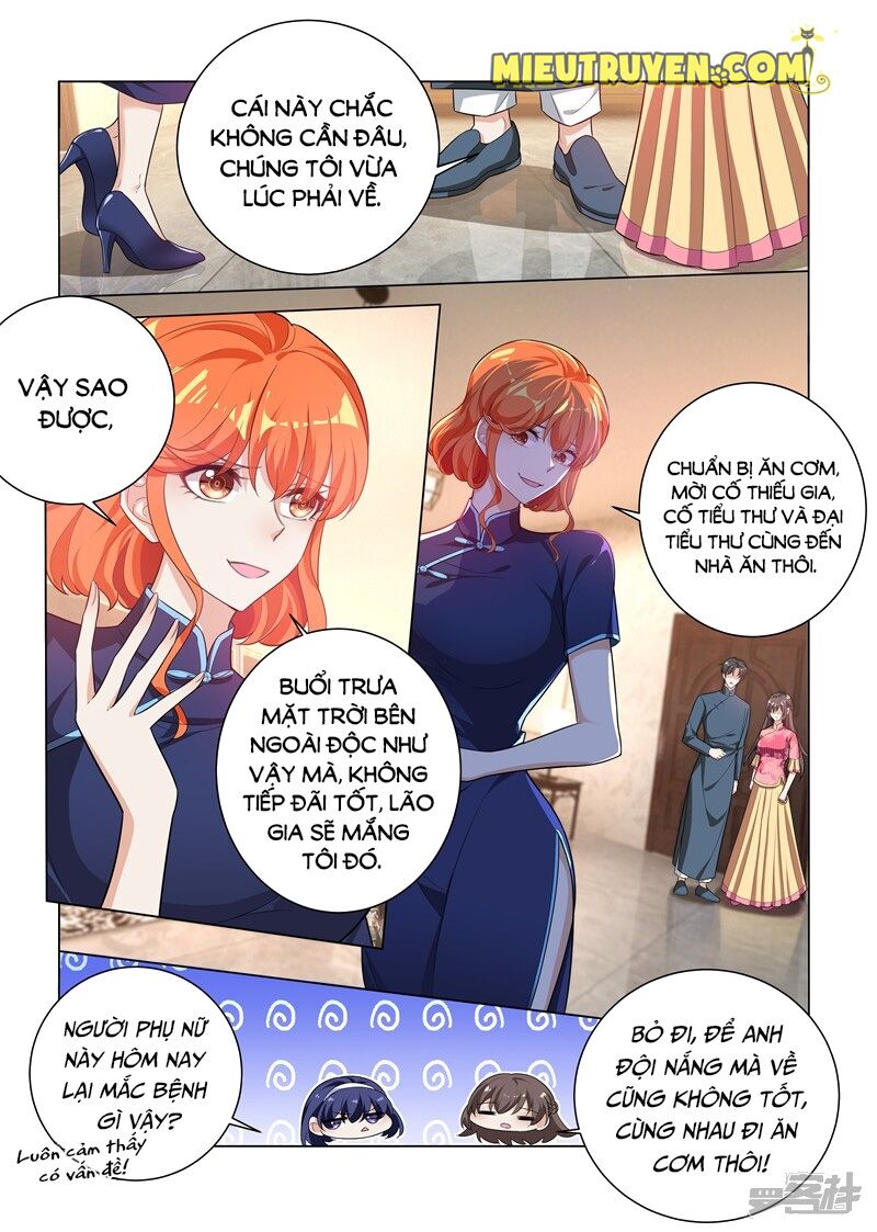 Thiếu Soái ! Vợ Ngài Lại Bỏ Trốn: Chapter 193