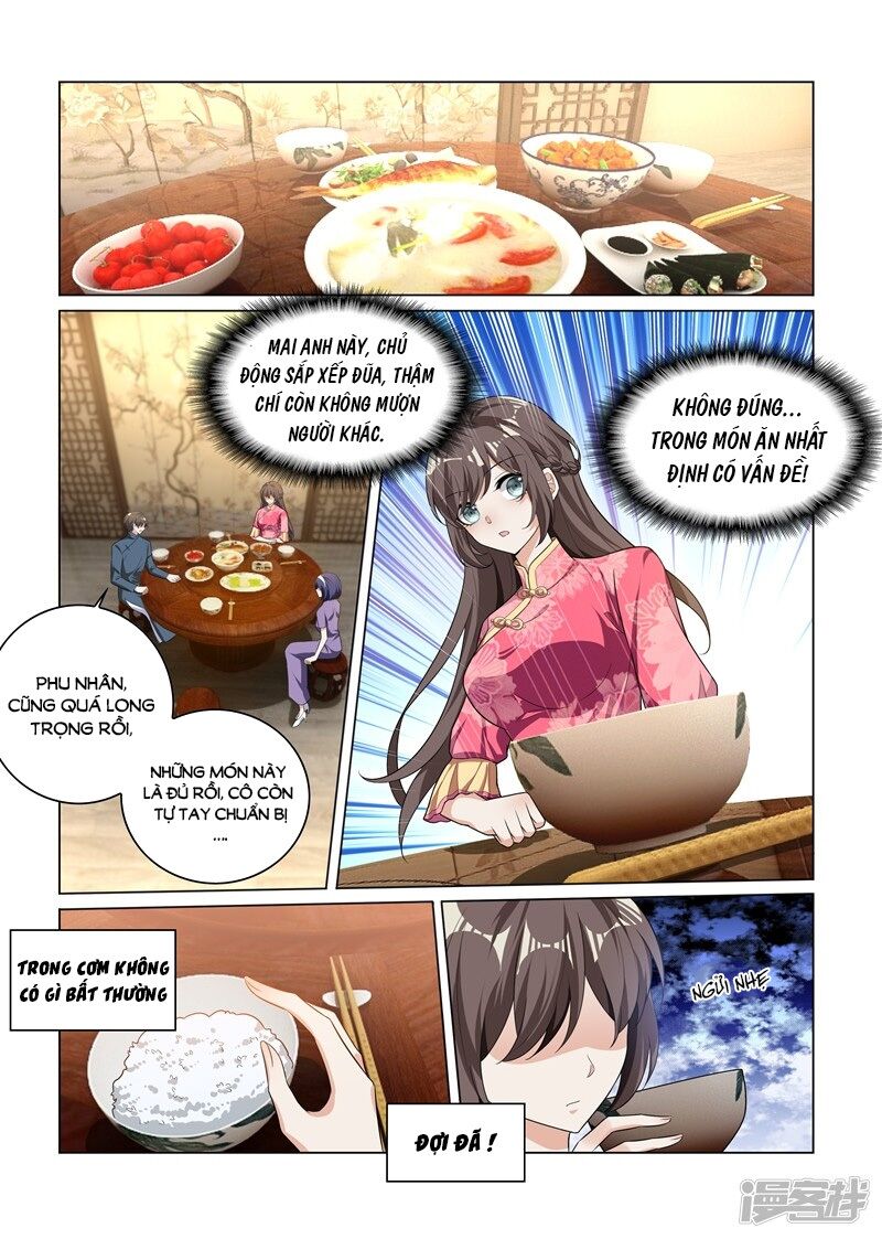 Thiếu Soái ! Vợ Ngài Lại Bỏ Trốn: Chapter 193