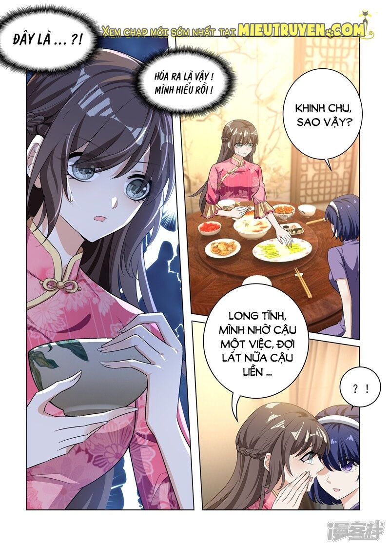 Thiếu Soái ! Vợ Ngài Lại Bỏ Trốn: Chapter 193
