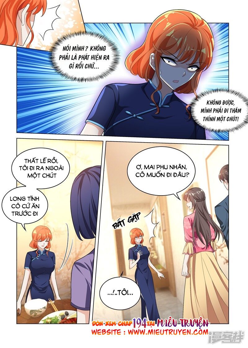 Thiếu Soái ! Vợ Ngài Lại Bỏ Trốn: Chapter 193
