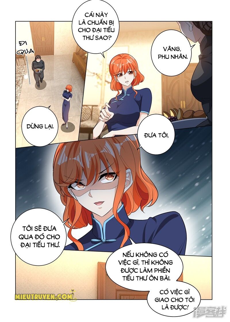 Thiếu Soái ! Vợ Ngài Lại Bỏ Trốn: Chapter 194