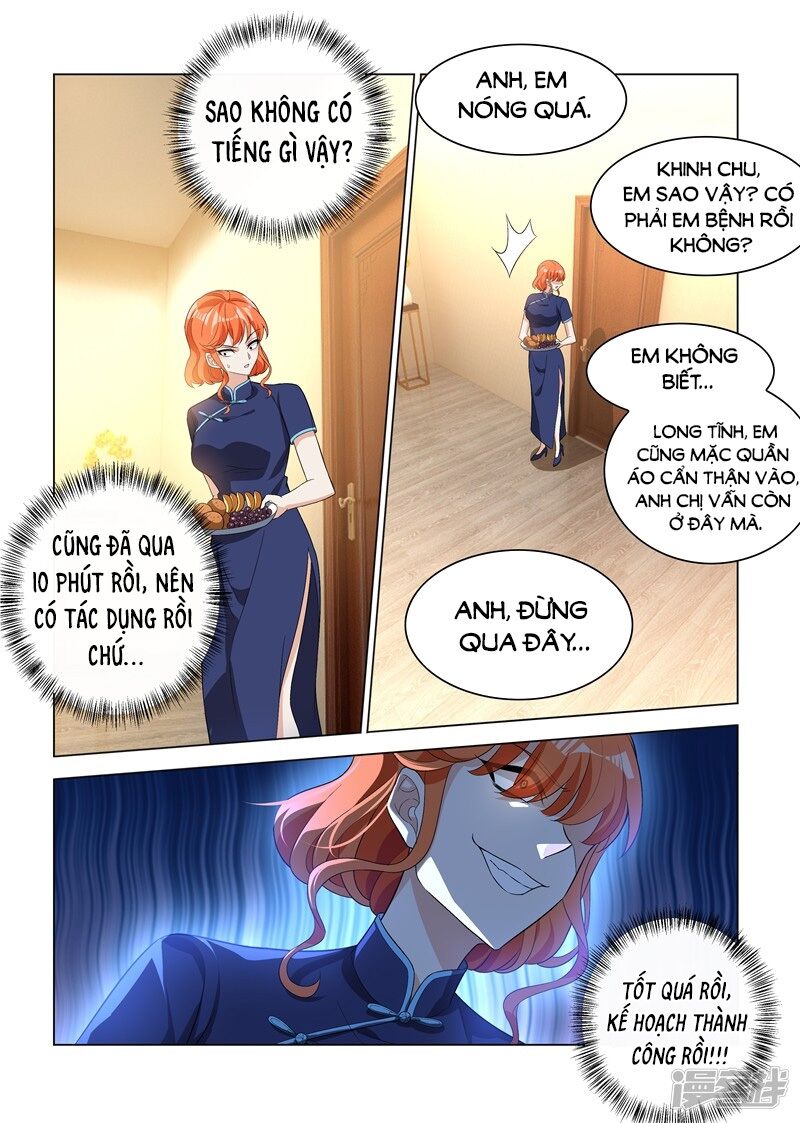 Thiếu Soái ! Vợ Ngài Lại Bỏ Trốn: Chapter 194
