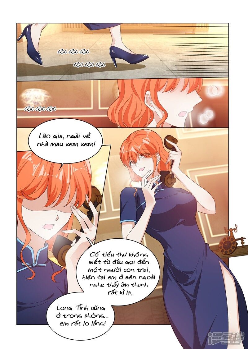 Thiếu Soái ! Vợ Ngài Lại Bỏ Trốn: Chapter 194