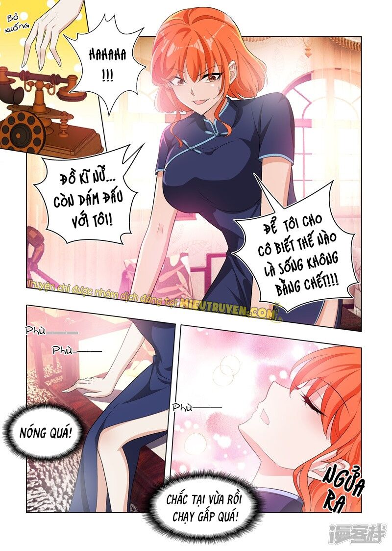 Thiếu Soái ! Vợ Ngài Lại Bỏ Trốn: Chapter 194