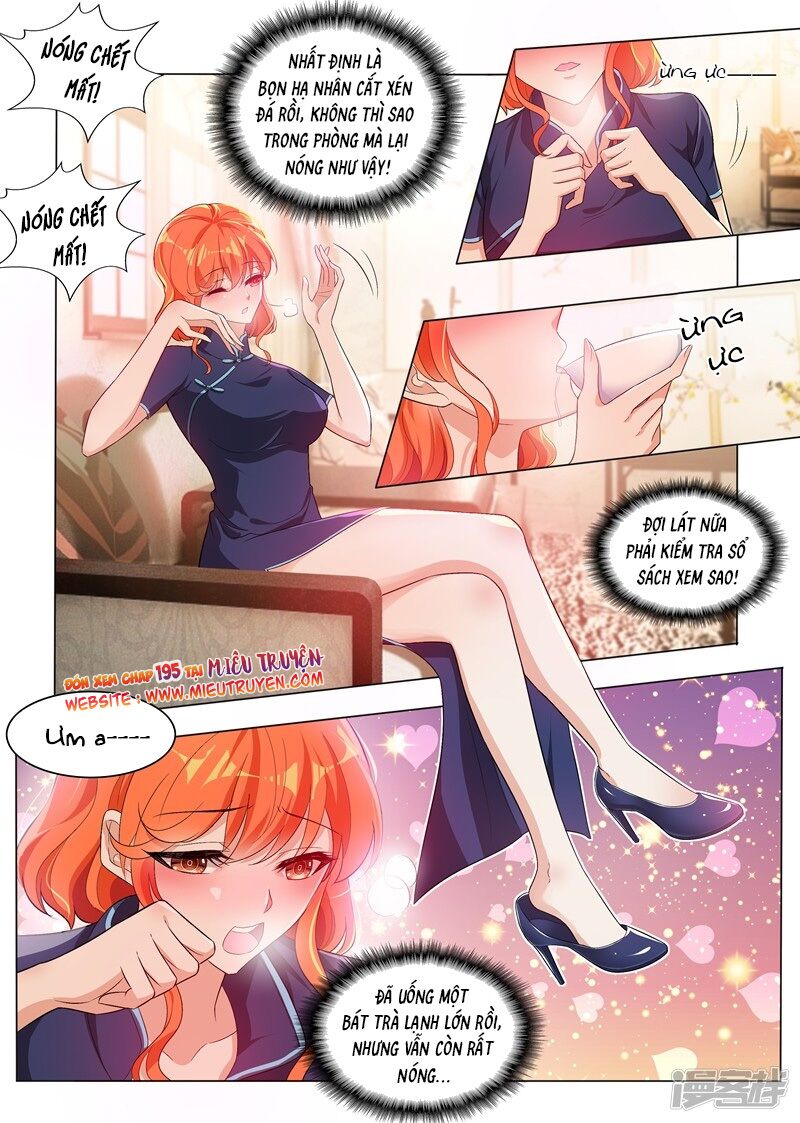 Thiếu Soái ! Vợ Ngài Lại Bỏ Trốn: Chapter 194