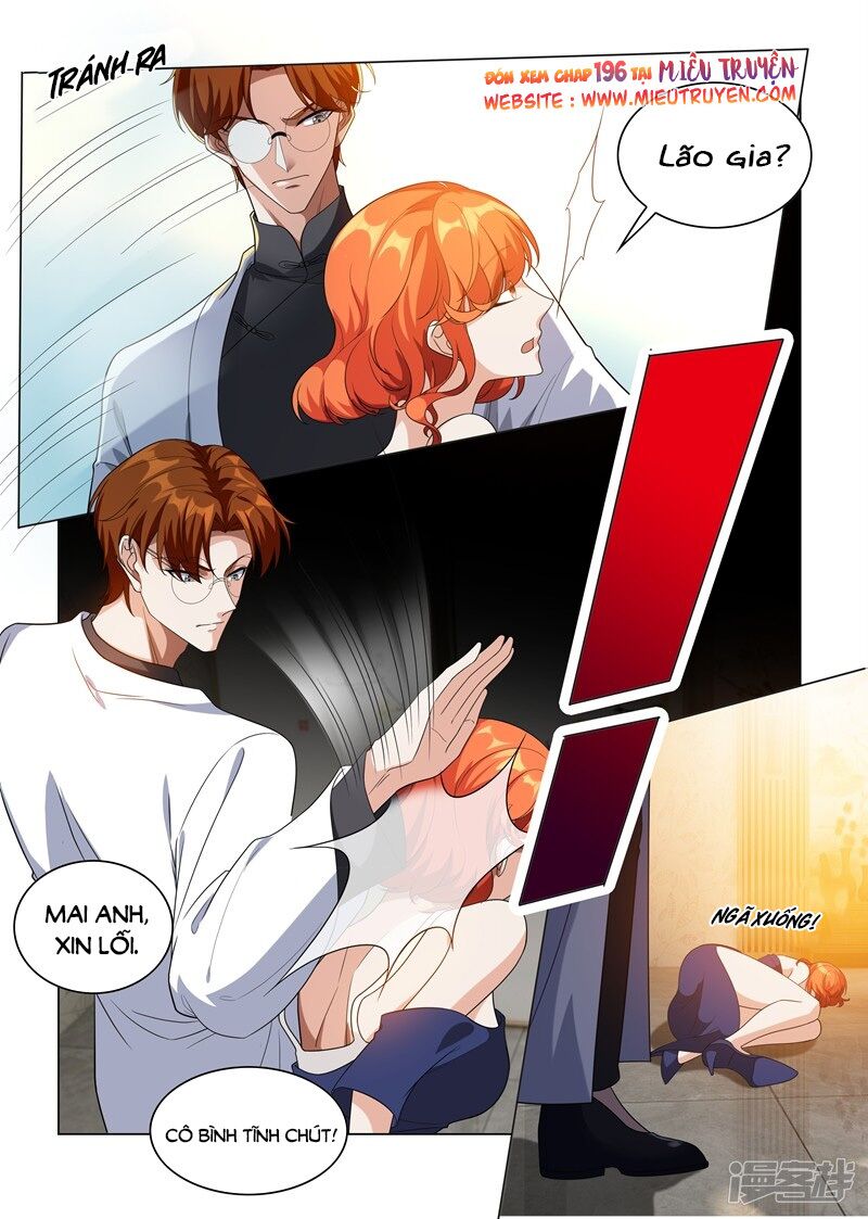 Thiếu Soái ! Vợ Ngài Lại Bỏ Trốn: Chapter 195