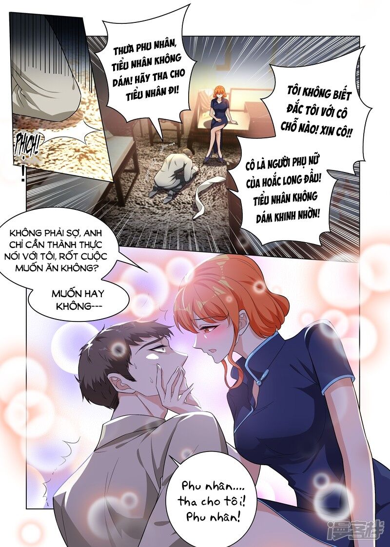 Thiếu Soái ! Vợ Ngài Lại Bỏ Trốn: Chapter 195