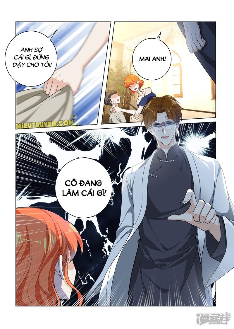 Thiếu Soái ! Vợ Ngài Lại Bỏ Trốn: Chapter 195