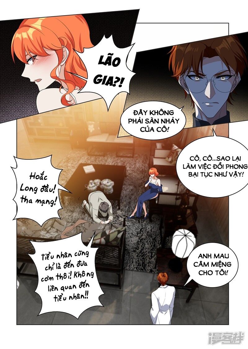 Thiếu Soái ! Vợ Ngài Lại Bỏ Trốn: Chapter 195