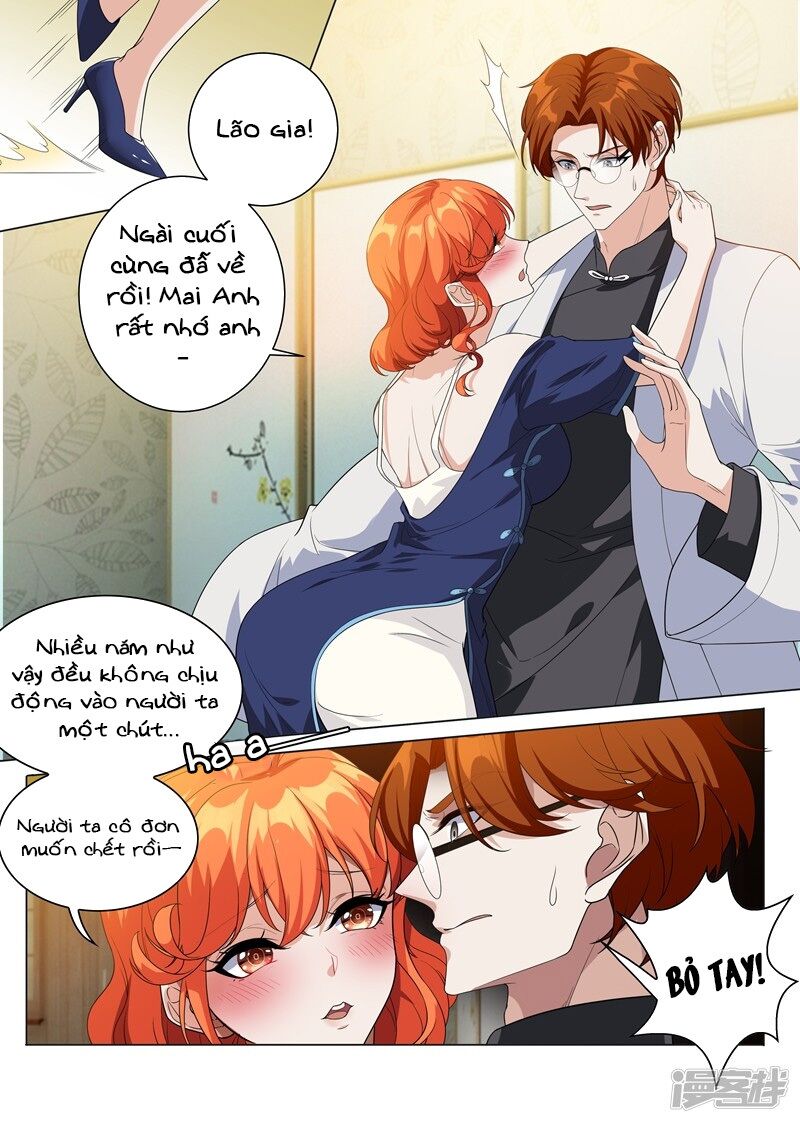 Thiếu Soái ! Vợ Ngài Lại Bỏ Trốn: Chapter 195
