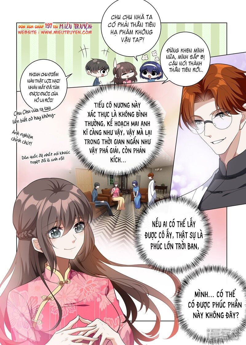 Thiếu Soái ! Vợ Ngài Lại Bỏ Trốn: Chapter 196