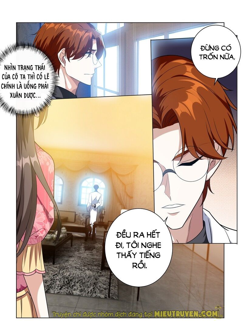 Thiếu Soái ! Vợ Ngài Lại Bỏ Trốn: Chapter 196