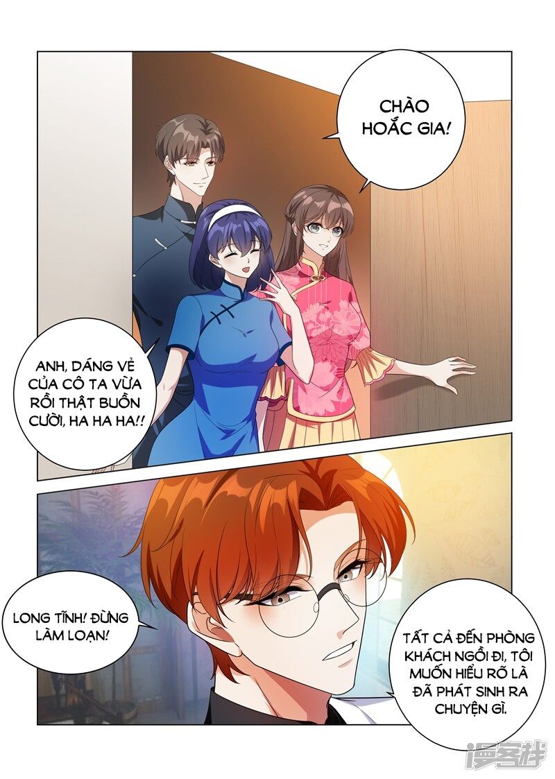 Thiếu Soái ! Vợ Ngài Lại Bỏ Trốn: Chapter 196
