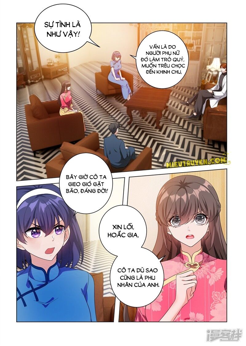Thiếu Soái ! Vợ Ngài Lại Bỏ Trốn: Chapter 196