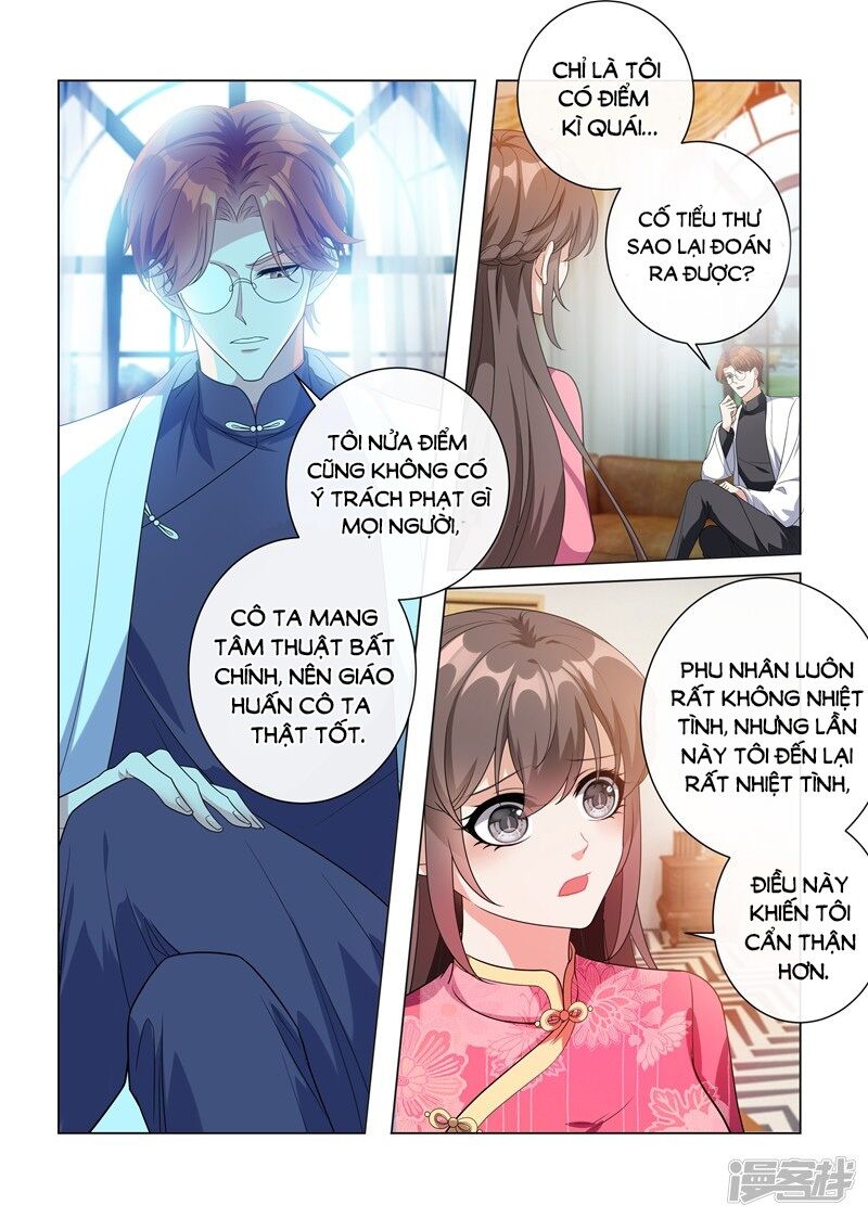 Thiếu Soái ! Vợ Ngài Lại Bỏ Trốn: Chapter 196
