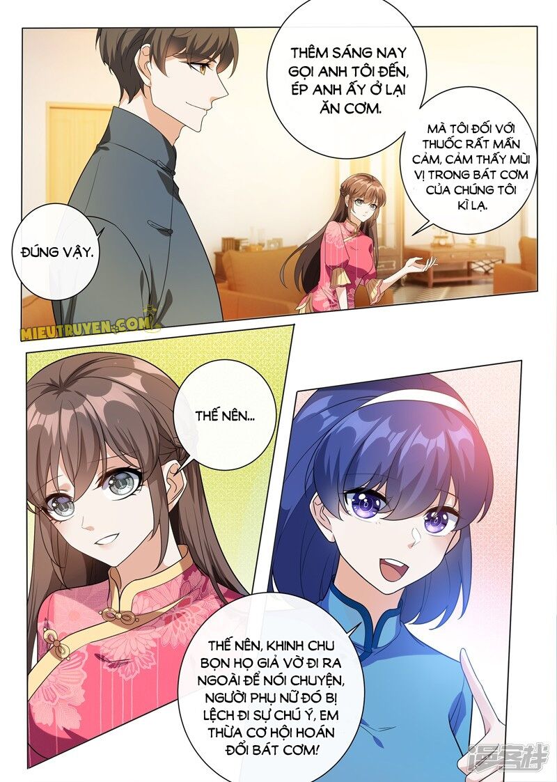Thiếu Soái ! Vợ Ngài Lại Bỏ Trốn: Chapter 196