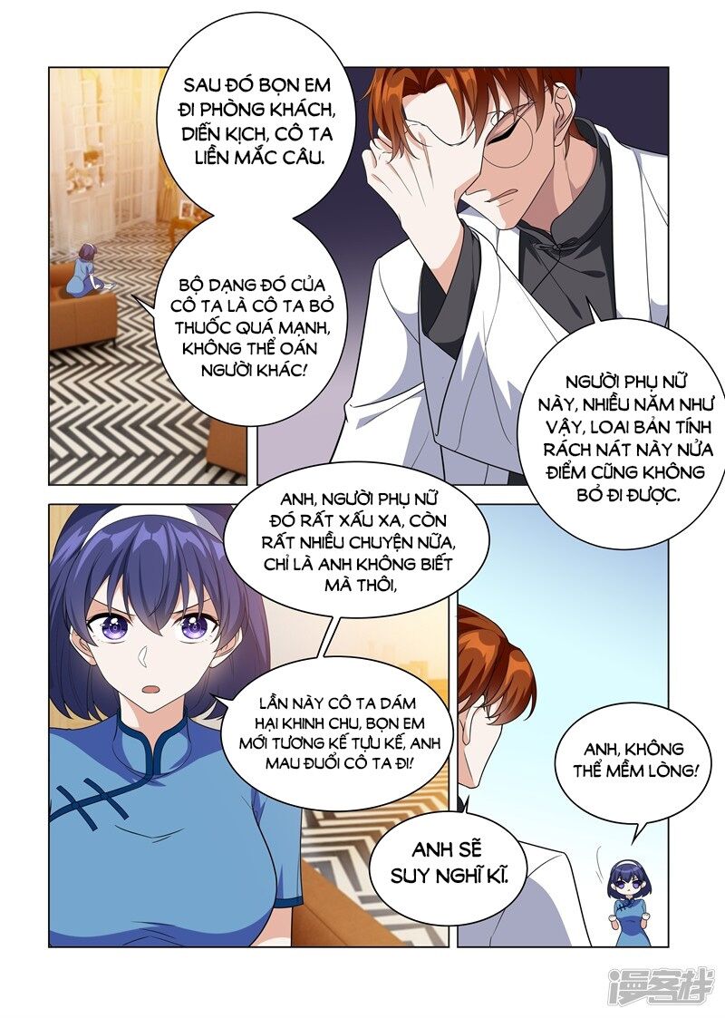Thiếu Soái ! Vợ Ngài Lại Bỏ Trốn: Chapter 196