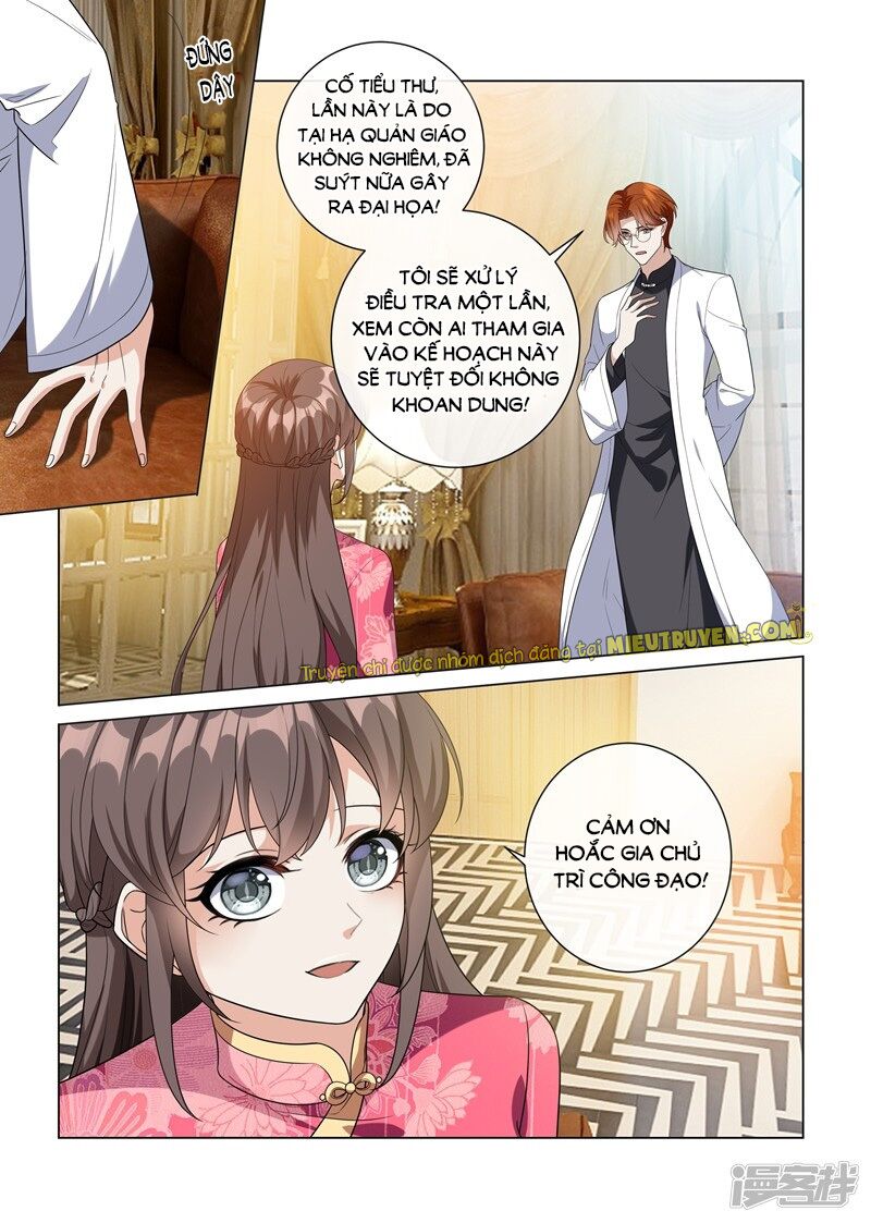 Thiếu Soái ! Vợ Ngài Lại Bỏ Trốn: Chapter 196