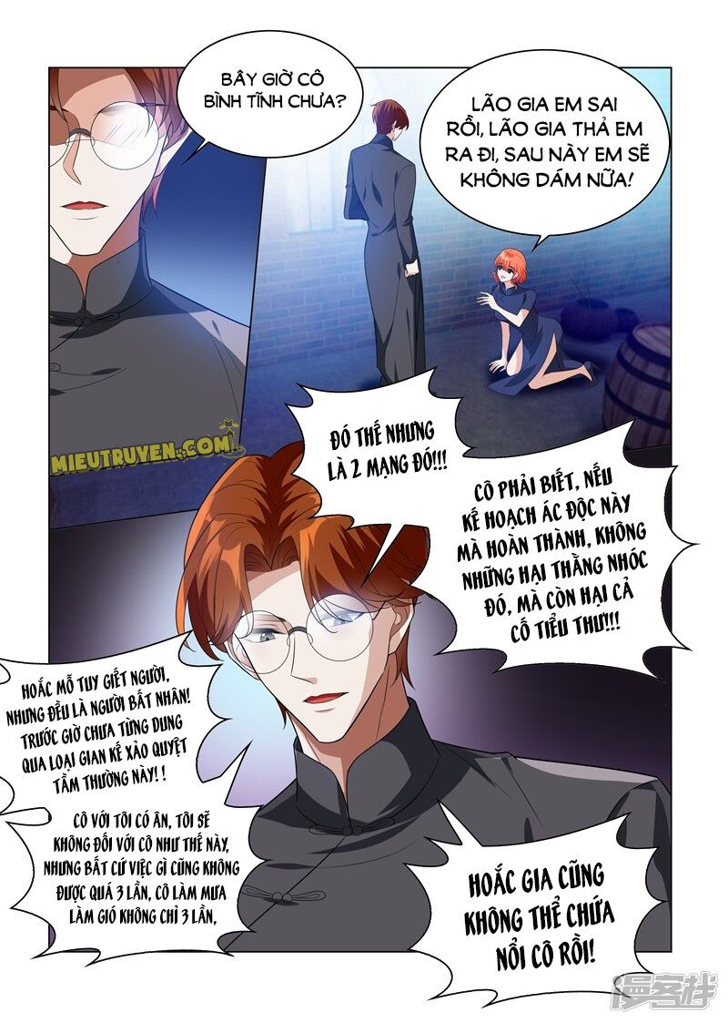 Thiếu Soái ! Vợ Ngài Lại Bỏ Trốn: Chapter 197