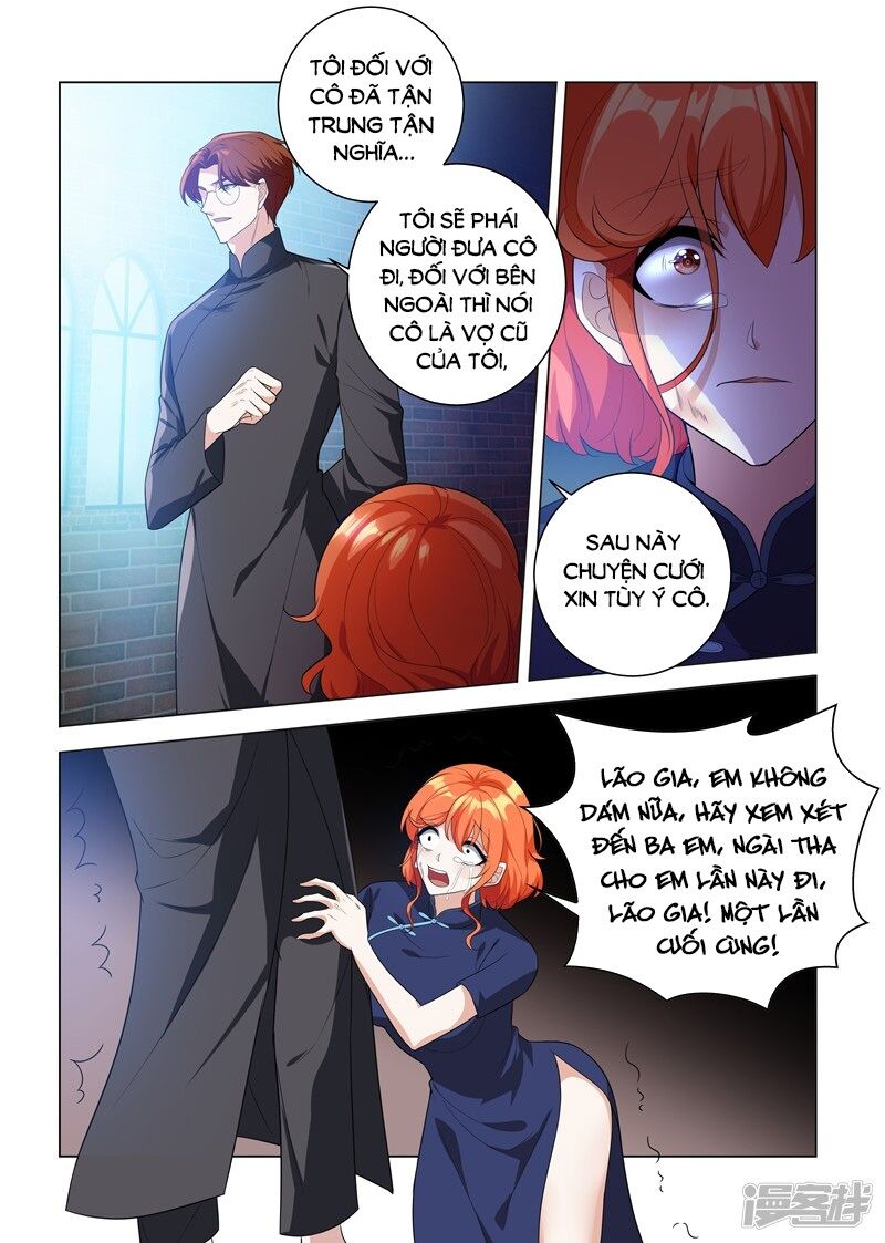Thiếu Soái ! Vợ Ngài Lại Bỏ Trốn: Chapter 197
