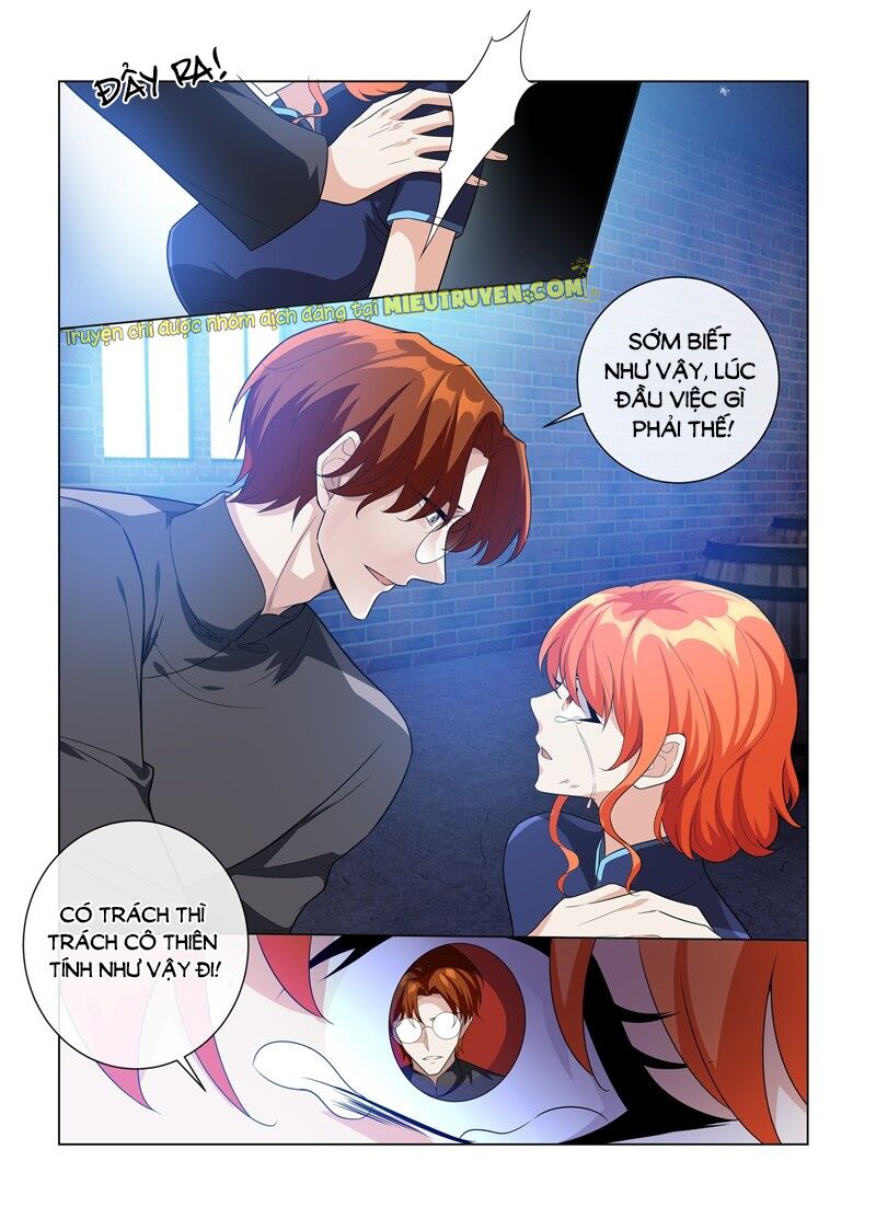 Thiếu Soái ! Vợ Ngài Lại Bỏ Trốn: Chapter 197