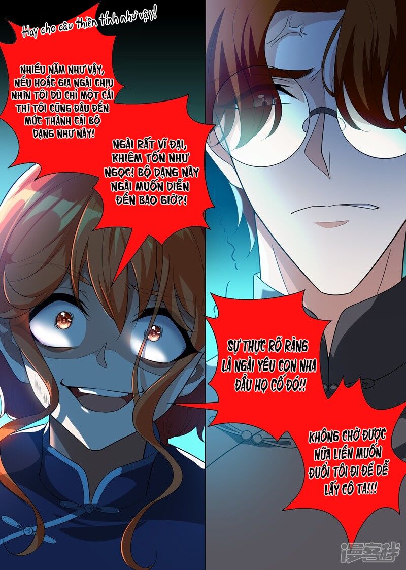 Thiếu Soái ! Vợ Ngài Lại Bỏ Trốn: Chapter 197