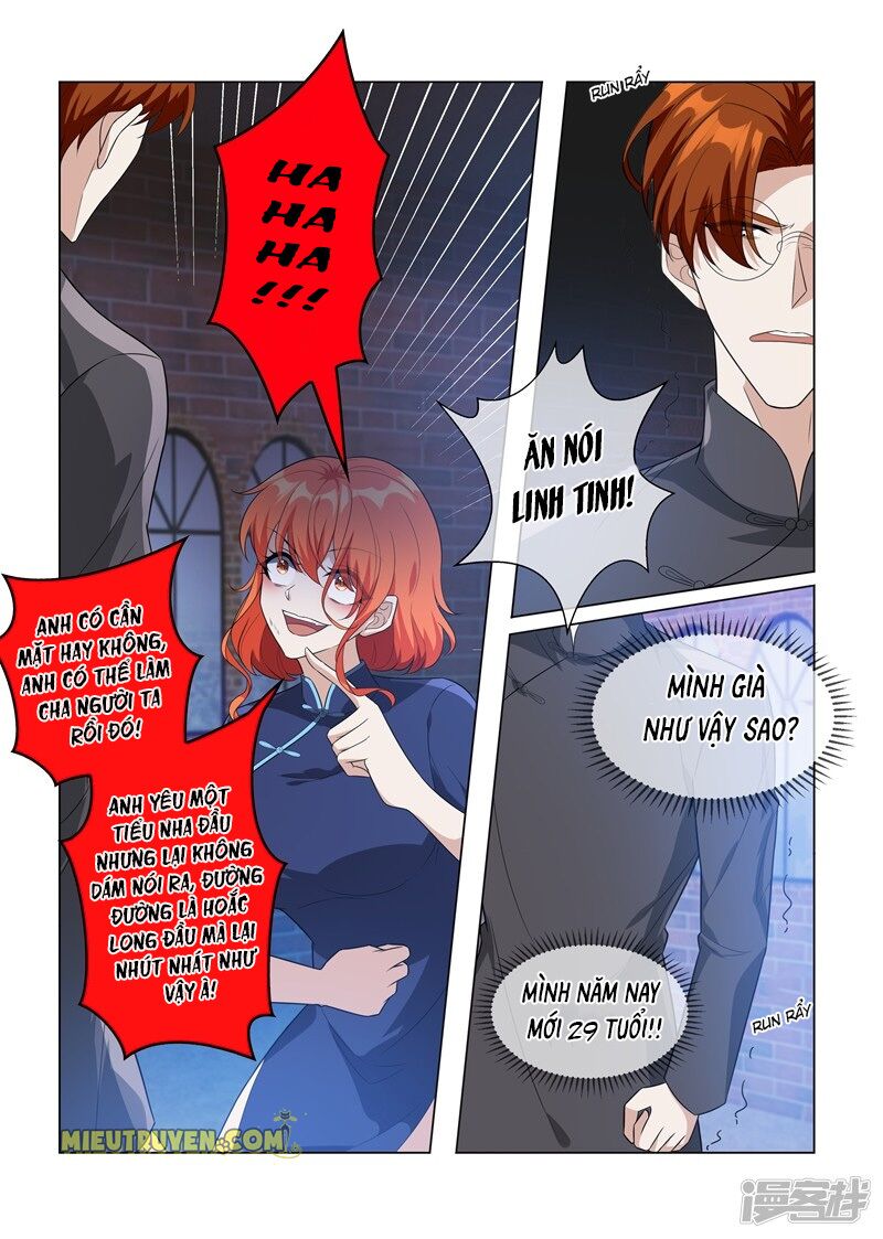 Thiếu Soái ! Vợ Ngài Lại Bỏ Trốn: Chapter 197