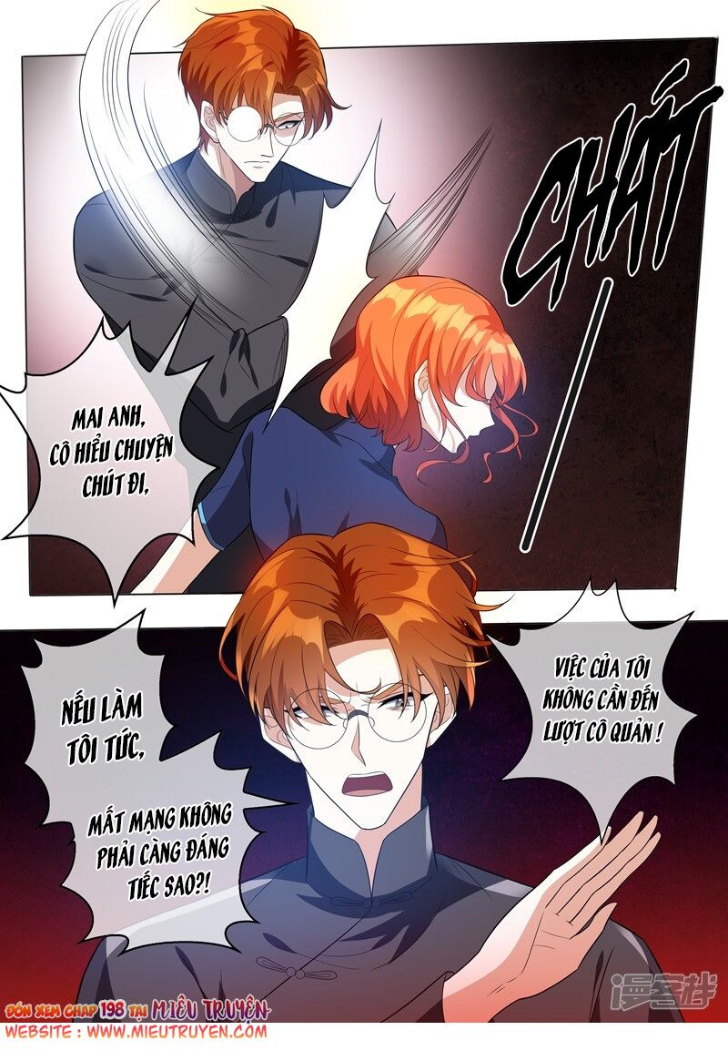 Thiếu Soái ! Vợ Ngài Lại Bỏ Trốn: Chapter 197