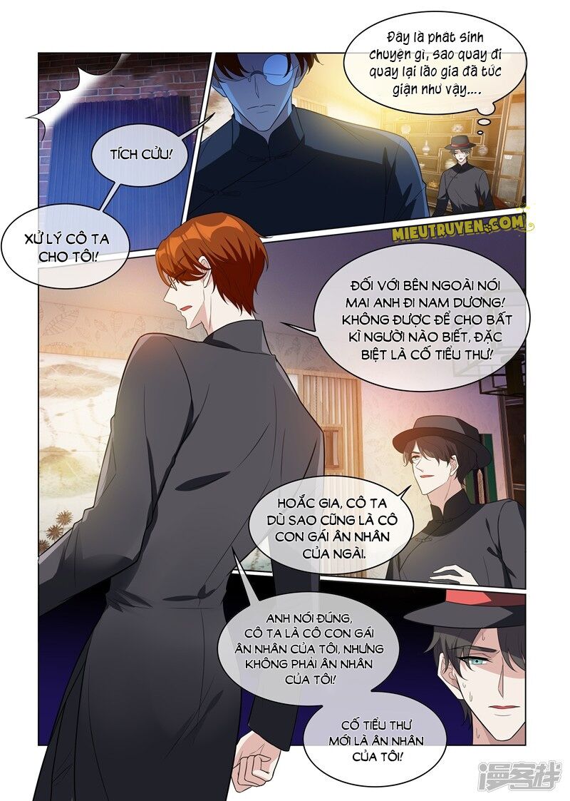 Thiếu Soái ! Vợ Ngài Lại Bỏ Trốn: Chapter 198