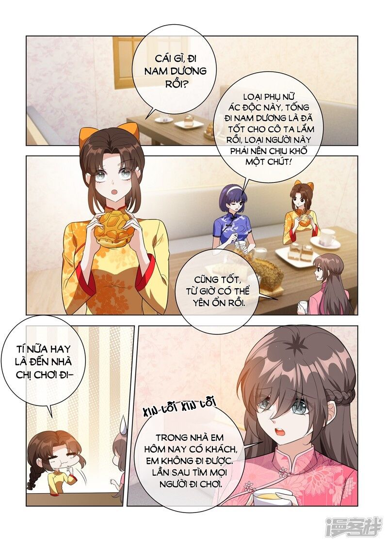 Thiếu Soái ! Vợ Ngài Lại Bỏ Trốn: Chapter 198
