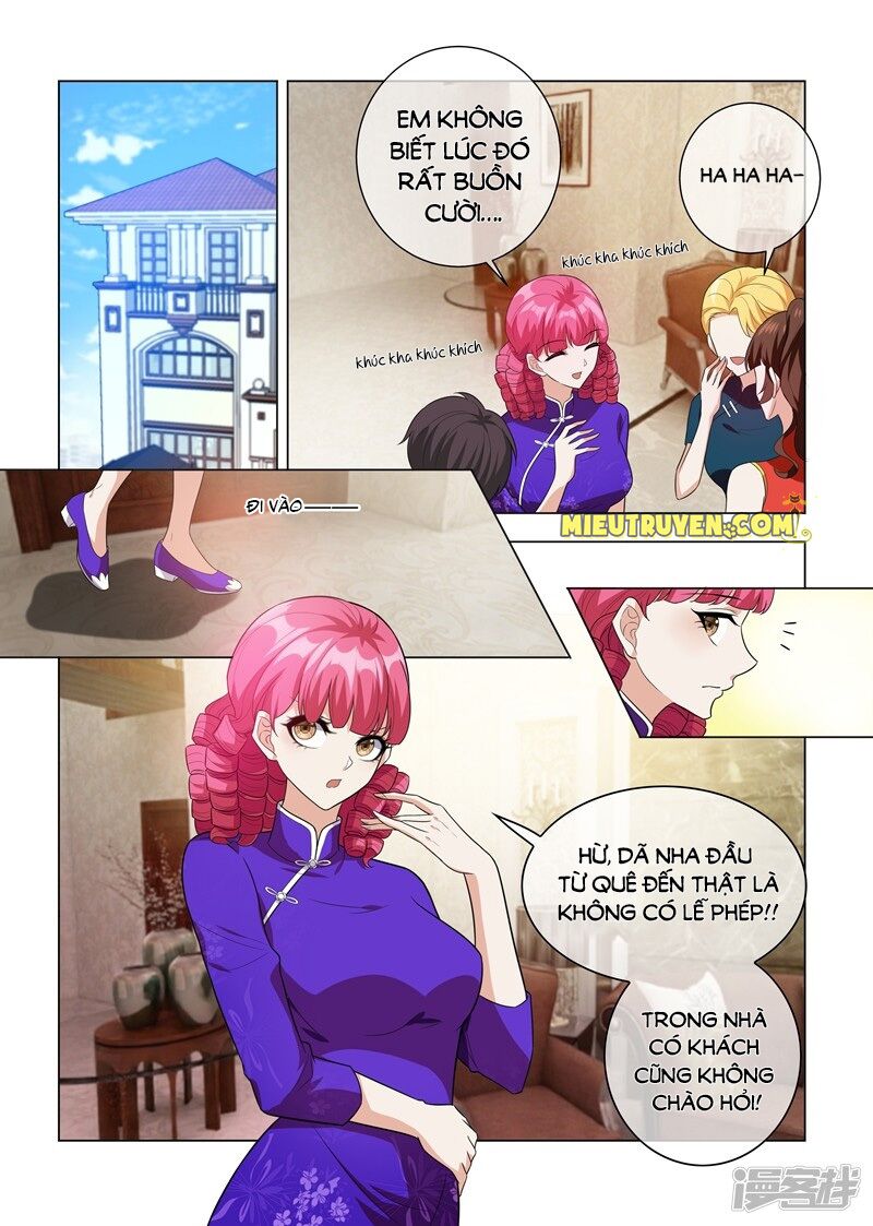 Thiếu Soái ! Vợ Ngài Lại Bỏ Trốn: Chapter 198