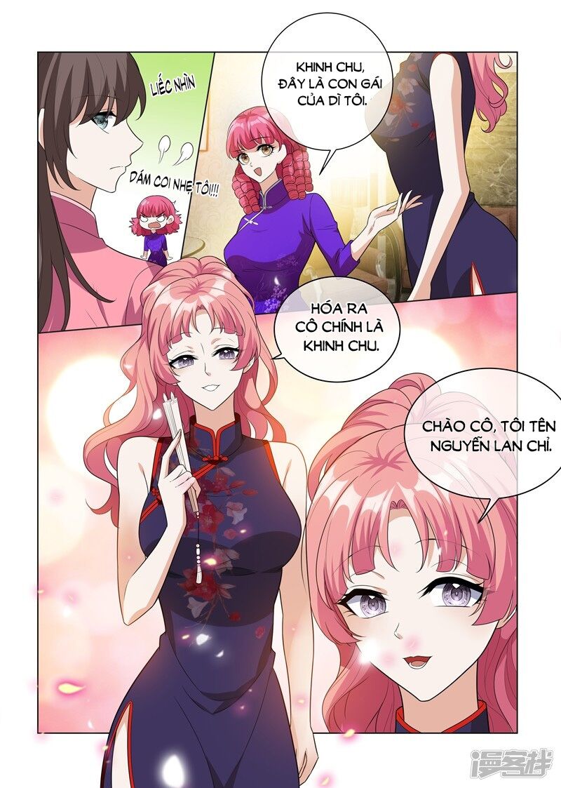 Thiếu Soái ! Vợ Ngài Lại Bỏ Trốn: Chapter 198