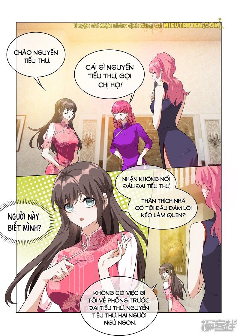 Thiếu Soái ! Vợ Ngài Lại Bỏ Trốn: Chapter 198