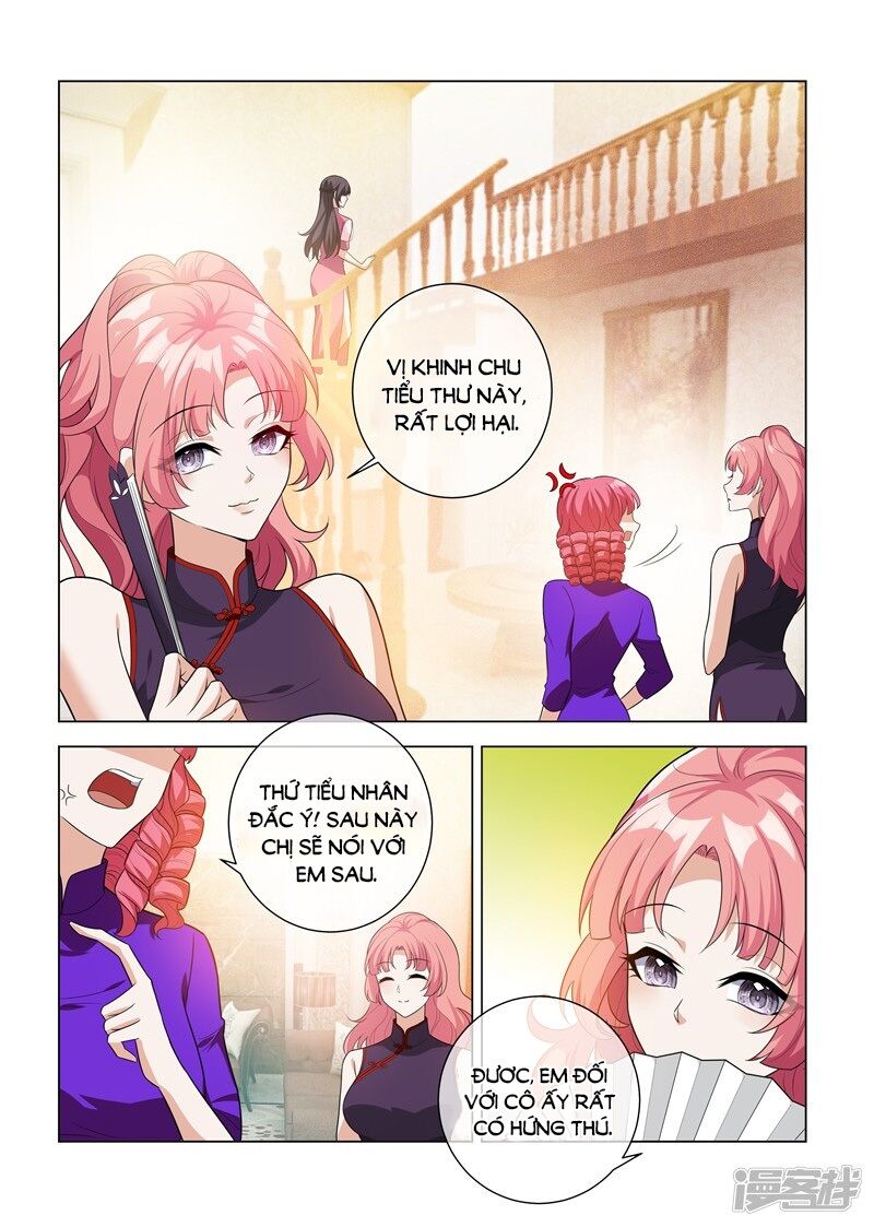 Thiếu Soái ! Vợ Ngài Lại Bỏ Trốn: Chapter 198