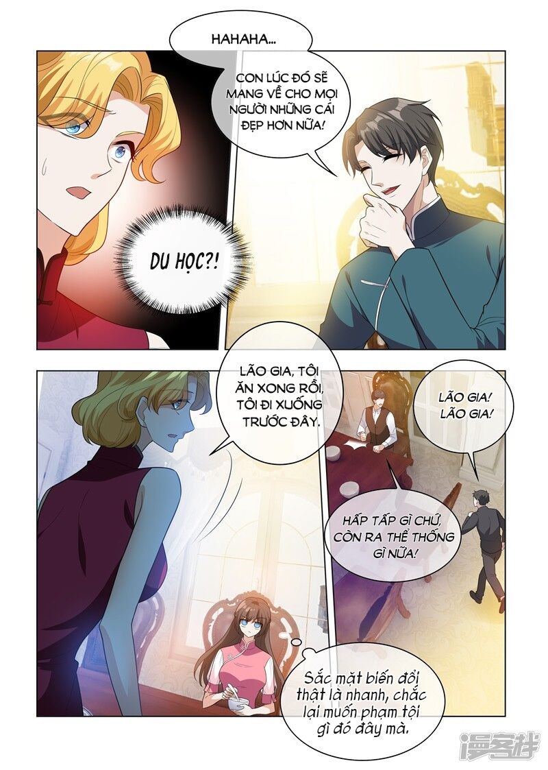 Thiếu Soái ! Vợ Ngài Lại Bỏ Trốn: Chapter 199