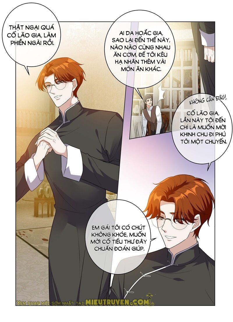 Thiếu Soái ! Vợ Ngài Lại Bỏ Trốn: Chapter 199