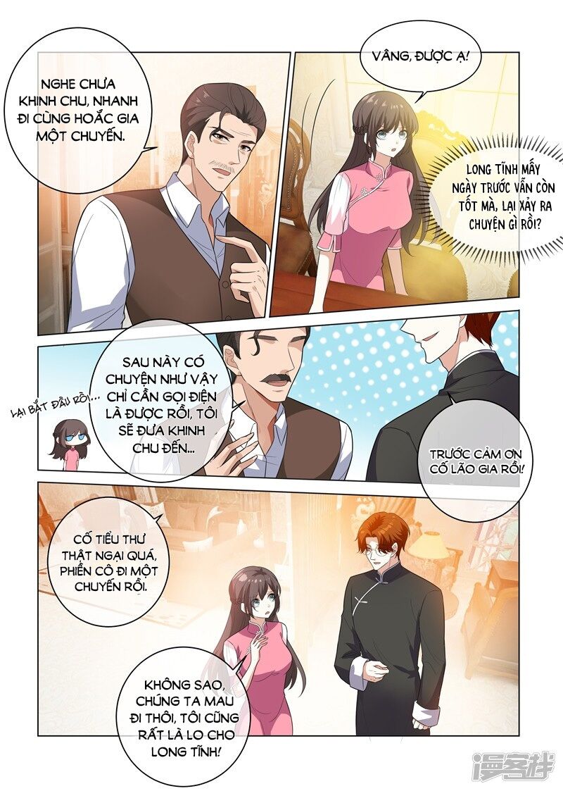 Thiếu Soái ! Vợ Ngài Lại Bỏ Trốn: Chapter 199