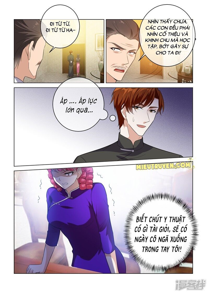 Thiếu Soái ! Vợ Ngài Lại Bỏ Trốn: Chapter 199