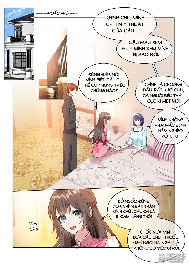 Thiếu Soái ! Vợ Ngài Lại Bỏ Trốn: Chapter 199