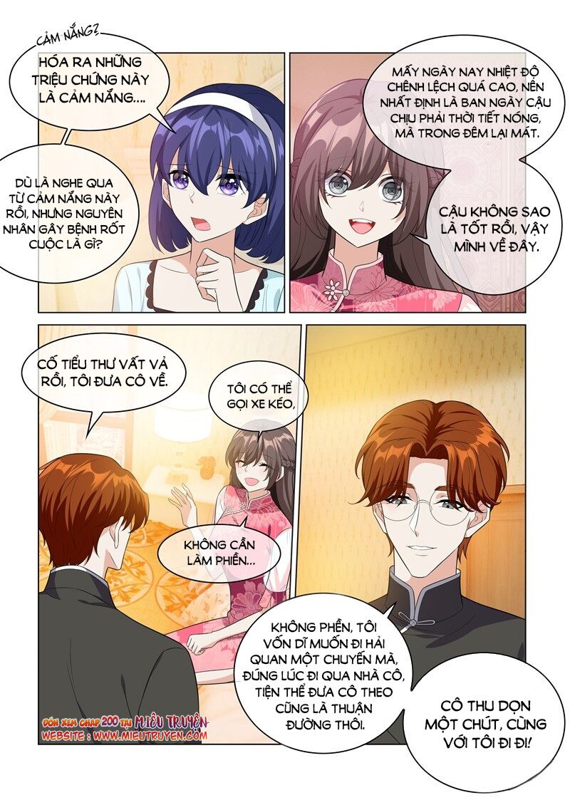 Thiếu Soái ! Vợ Ngài Lại Bỏ Trốn: Chapter 199