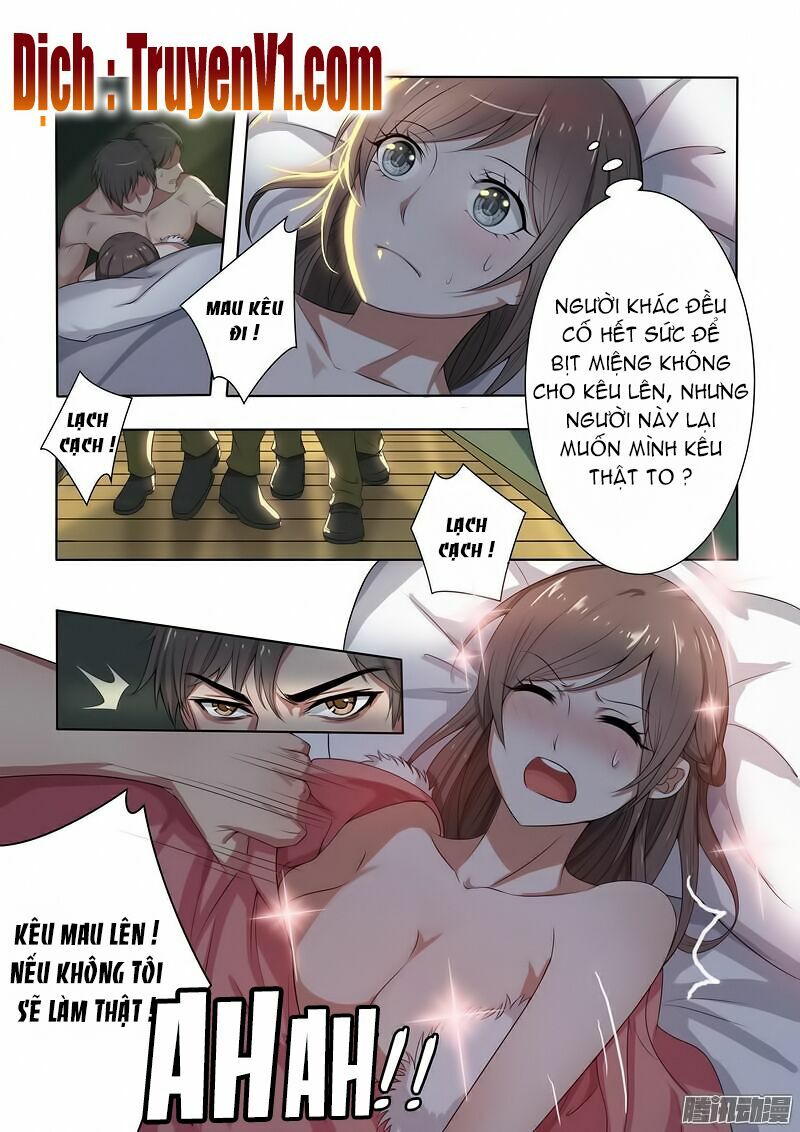 Thiếu Soái ! Vợ Ngài Lại Bỏ Trốn: Chapter 2