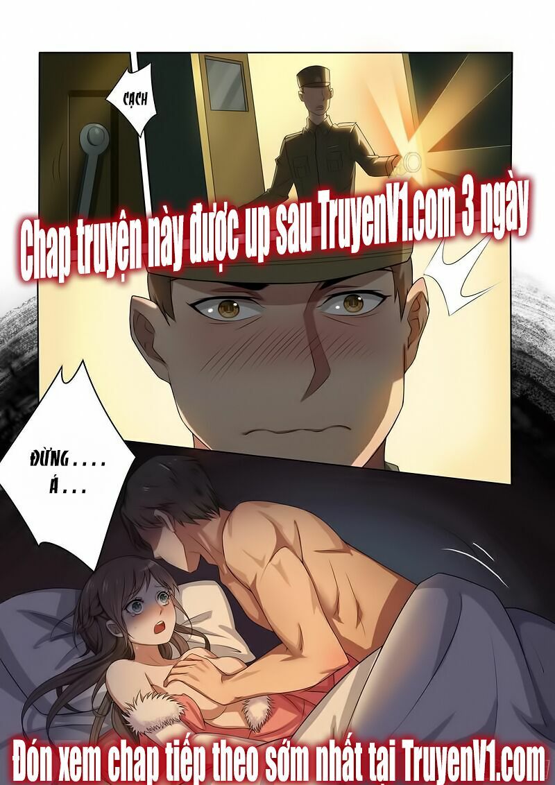 Thiếu Soái ! Vợ Ngài Lại Bỏ Trốn: Chapter 2