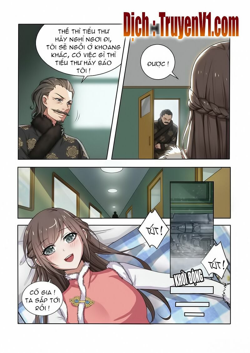 Thiếu Soái ! Vợ Ngài Lại Bỏ Trốn: Chapter 2